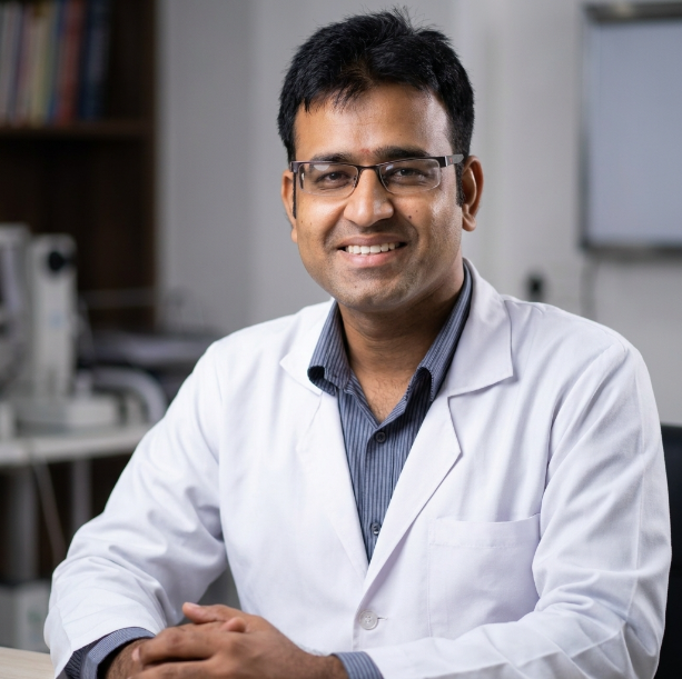 Dr. Mukunda Jha