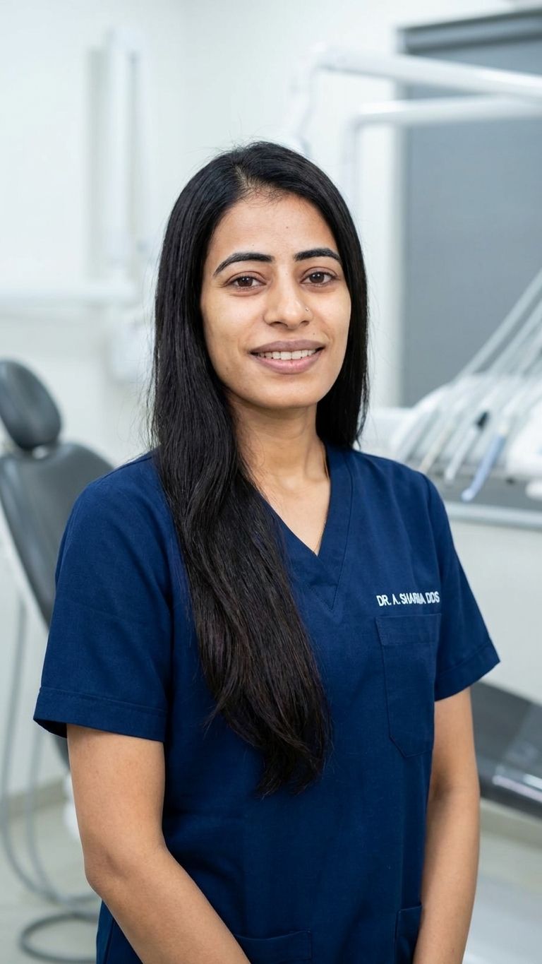 Dr. Shrisha Pant