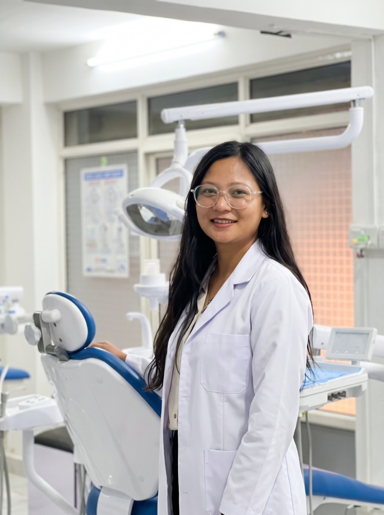 Dr. Anuna Lama