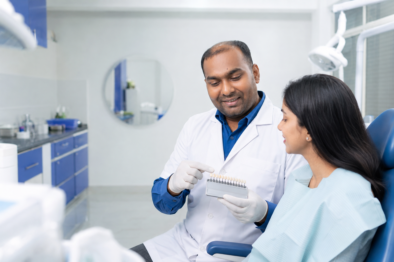 Fillings & Restorations