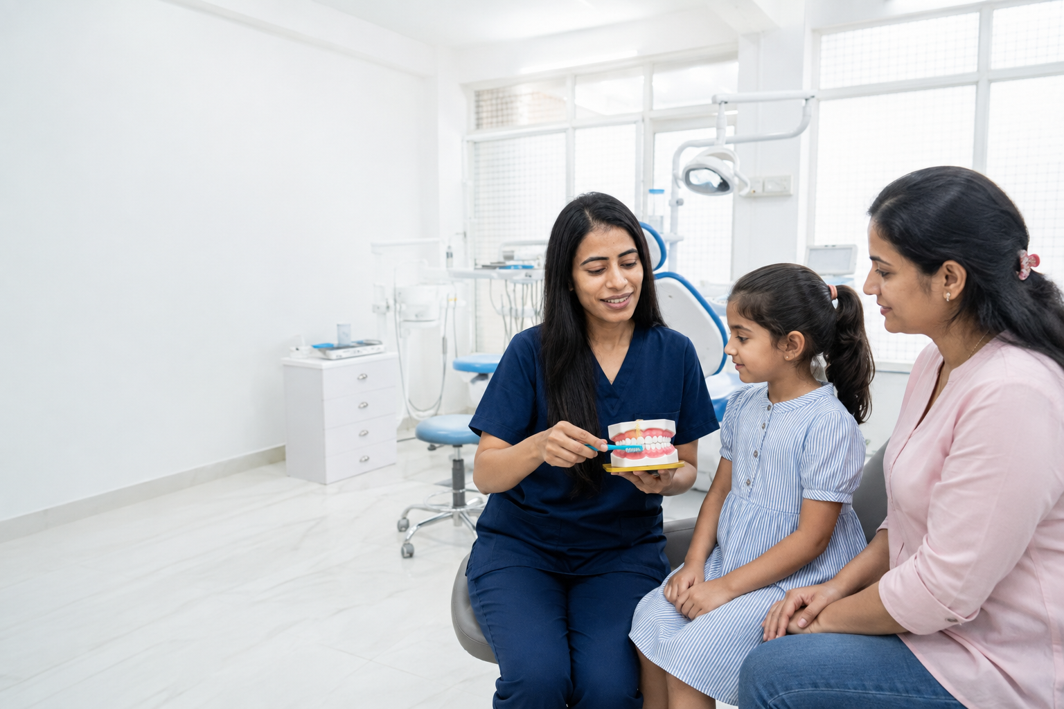 Pediatric Dentistry