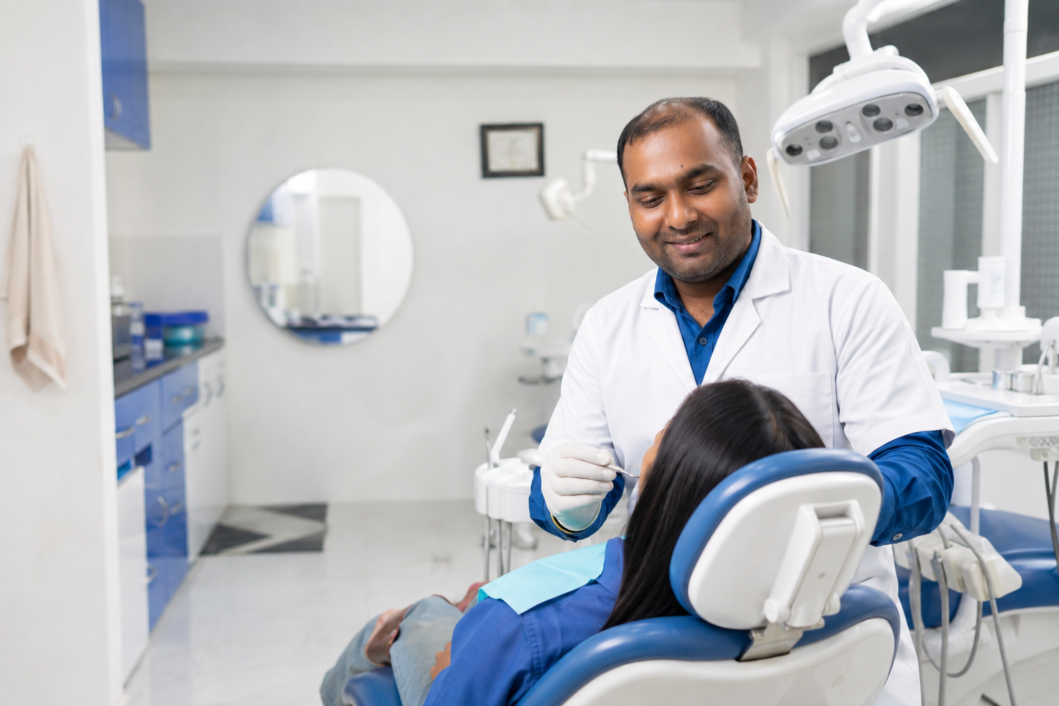 Root Canal Treatment (RCT)