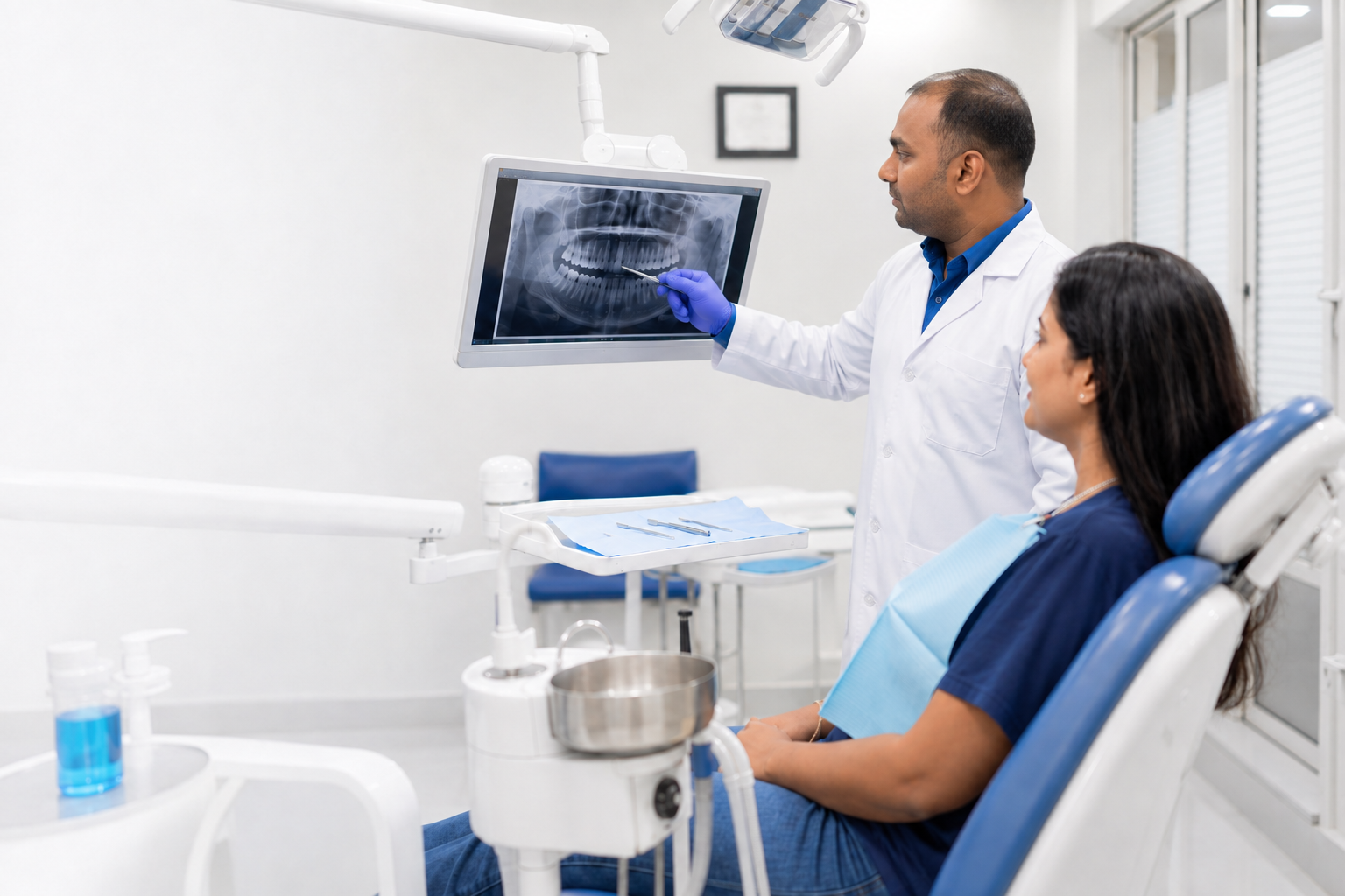 Tooth Extractions
