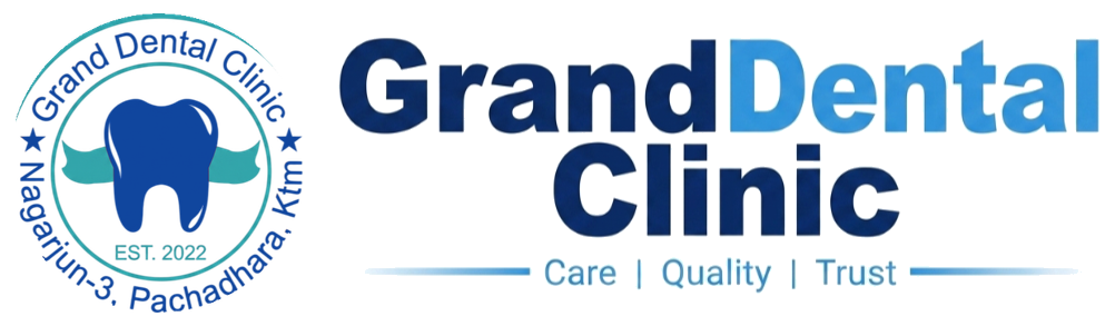Grand Dental Clinic Logo